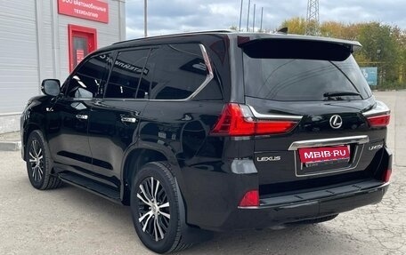 Lexus LX III, 2021 год, 10 000 000 рублей, 6 фотография