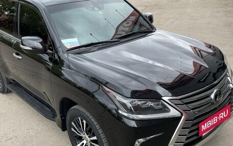 Lexus LX III, 2021 год, 10 000 000 рублей, 10 фотография