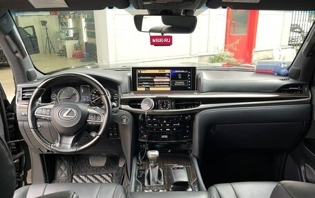 Lexus LX III, 2021 год, 10 000 000 рублей, 14 фотография