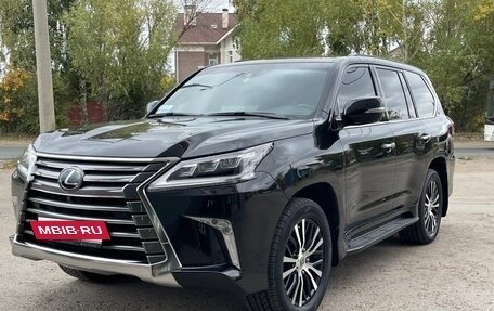 Lexus LX III, 2021 год, 10 000 000 рублей, 11 фотография