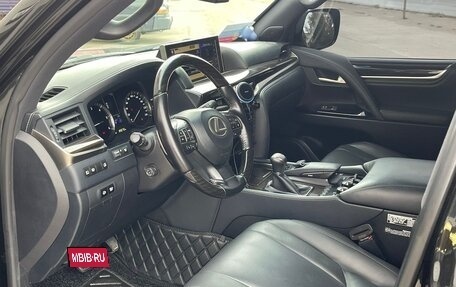 Lexus LX III, 2021 год, 10 000 000 рублей, 15 фотография