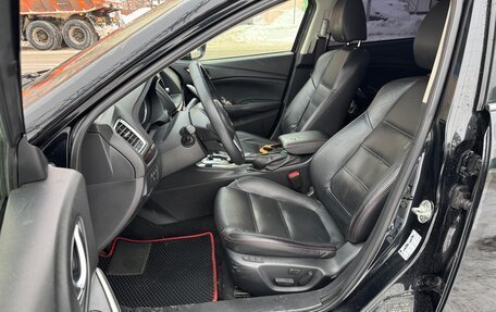 Mazda 6, 2014 год, 1 370 000 рублей, 9 фотография