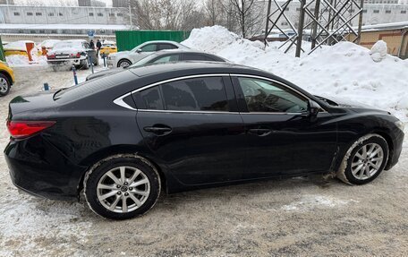 Mazda 6, 2014 год, 1 370 000 рублей, 8 фотография