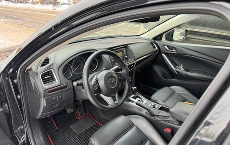 Mazda 6, 2014 год, 1 370 000 рублей, 10 фотография