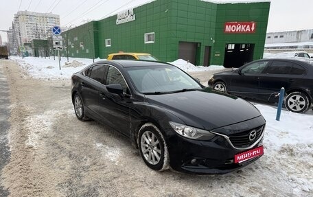 Mazda 6, 2014 год, 1 370 000 рублей, 3 фотография