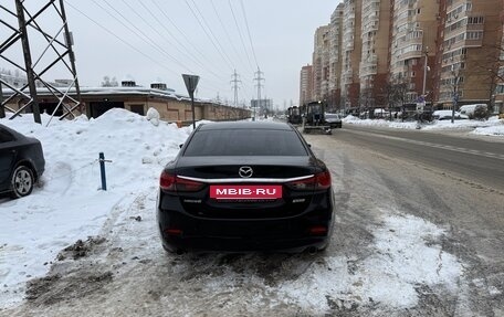 Mazda 6, 2014 год, 1 370 000 рублей, 5 фотография