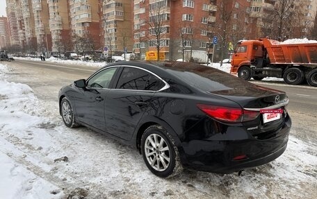 Mazda 6, 2014 год, 1 370 000 рублей, 4 фотография