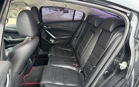 Mazda 6, 2014 год, 1 370 000 рублей, 11 фотография