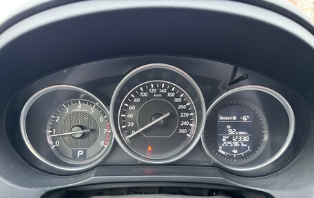 Mazda 6, 2014 год, 1 370 000 рублей, 15 фотография