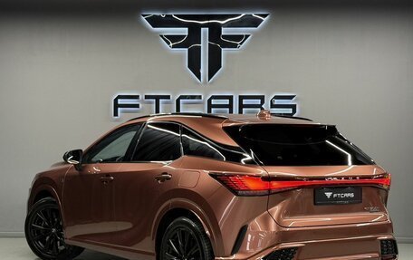 Lexus RX IV рестайлинг, 2023 год, 12 494 000 рублей, 2 фотография