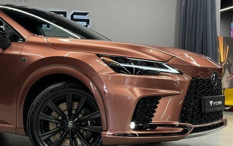 Lexus RX IV рестайлинг, 2023 год, 12 494 000 рублей, 5 фотография