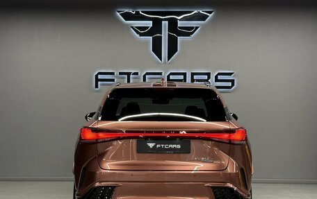 Lexus RX IV рестайлинг, 2023 год, 12 494 000 рублей, 4 фотография