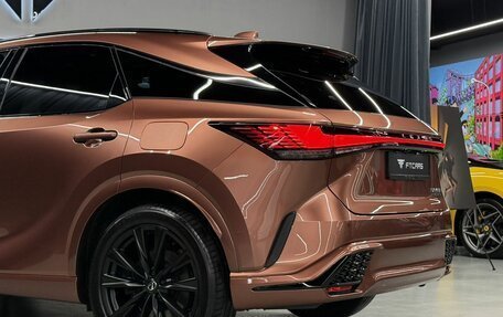 Lexus RX IV рестайлинг, 2023 год, 12 494 000 рублей, 6 фотография