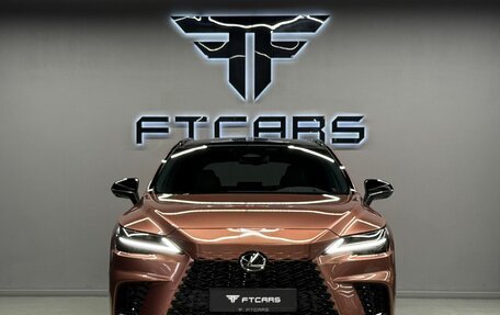 Lexus RX IV рестайлинг, 2023 год, 12 494 000 рублей, 3 фотография