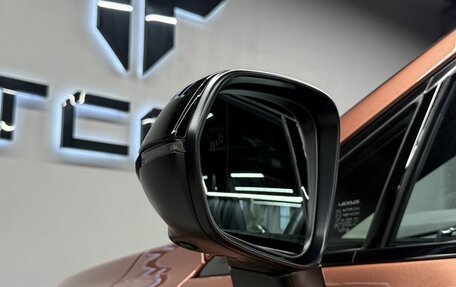 Lexus RX IV рестайлинг, 2023 год, 12 494 000 рублей, 9 фотография