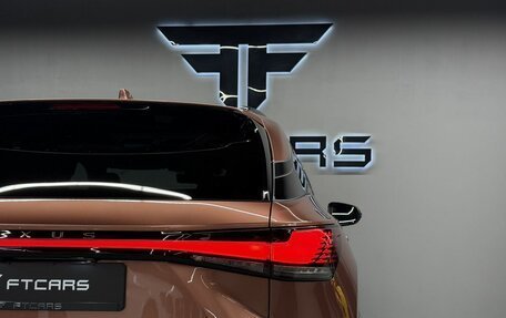 Lexus RX IV рестайлинг, 2023 год, 12 494 000 рублей, 8 фотография