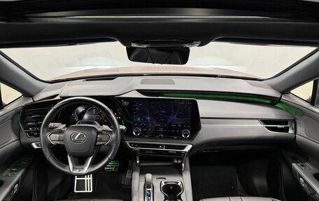 Lexus RX IV рестайлинг, 2023 год, 12 494 000 рублей, 20 фотография