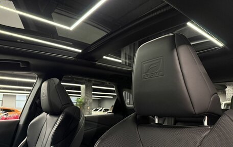 Lexus RX IV рестайлинг, 2023 год, 12 494 000 рублей, 16 фотография