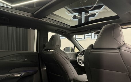 Lexus RX IV рестайлинг, 2023 год, 12 494 000 рублей, 33 фотография