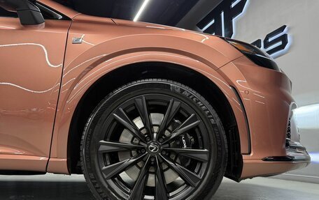 Lexus RX IV рестайлинг, 2023 год, 12 494 000 рублей, 37 фотография