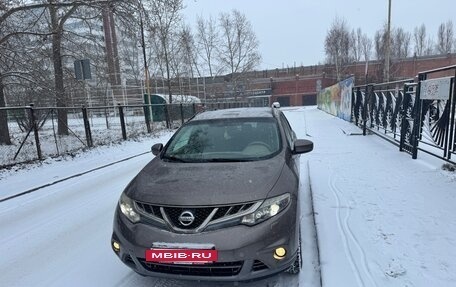 Nissan Murano, 2012 год, 1 450 000 рублей, 2 фотография