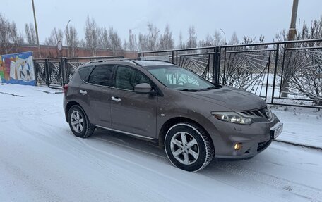 Nissan Murano, 2012 год, 1 450 000 рублей, 6 фотография