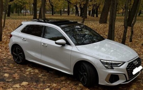 Audi A3, 2022 год, 2 090 000 рублей, 2 фотография