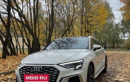 Audi A3, 2022 год, 2 090 000 рублей, 4 фотография