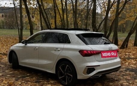 Audi A3, 2022 год, 2 090 000 рублей, 6 фотография