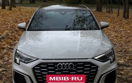 Audi A3, 2022 год, 2 090 000 рублей, 3 фотография