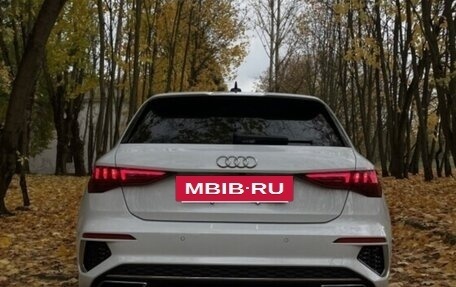 Audi A3, 2022 год, 2 090 000 рублей, 7 фотография