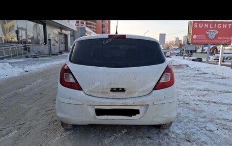 Opel Corsa D, 2008 год, 204 000 рублей, 2 фотография