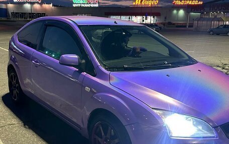 Ford Focus II рестайлинг, 2006 год, 450 000 рублей, 2 фотография