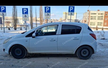 Opel Corsa D, 2008 год, 204 000 рублей, 4 фотография