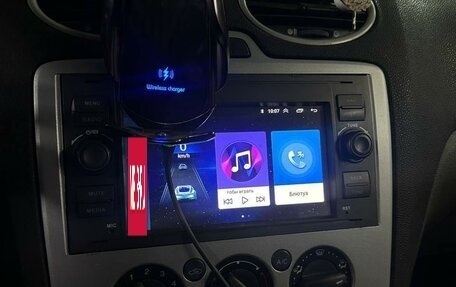 Ford Focus II рестайлинг, 2006 год, 450 000 рублей, 5 фотография