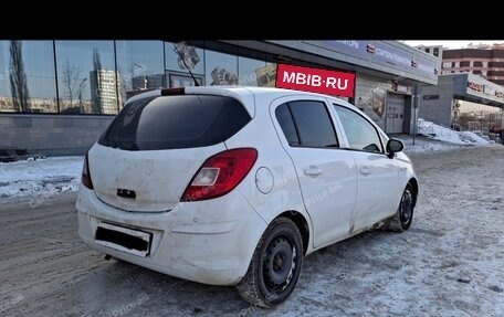 Opel Corsa D, 2008 год, 204 000 рублей, 3 фотография