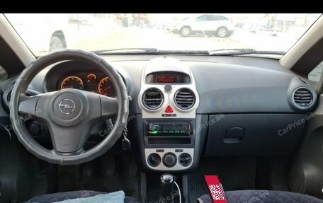 Opel Corsa D, 2008 год, 204 000 рублей, 5 фотография