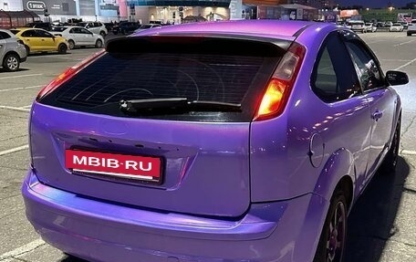 Ford Focus II рестайлинг, 2006 год, 450 000 рублей, 3 фотография