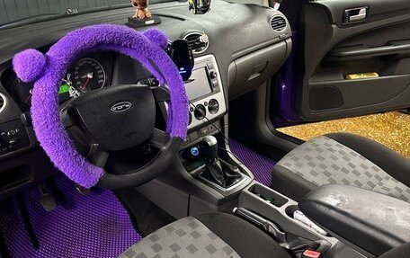 Ford Focus II рестайлинг, 2006 год, 450 000 рублей, 11 фотография