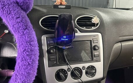 Ford Focus II рестайлинг, 2006 год, 450 000 рублей, 10 фотография