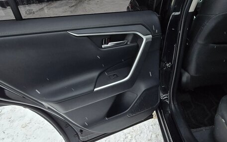 Toyota RAV4, 2024 год, 4 100 000 рублей, 11 фотография