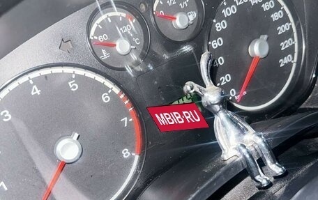 Ford Focus II рестайлинг, 2006 год, 450 000 рублей, 9 фотография