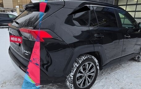 Toyota RAV4, 2024 год, 4 100 000 рублей, 7 фотография