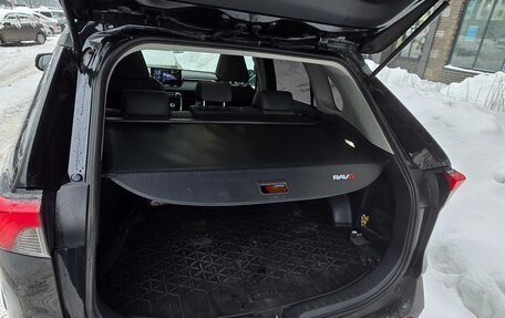 Toyota RAV4, 2024 год, 4 100 000 рублей, 20 фотография