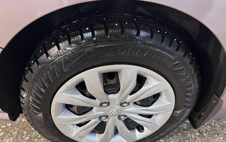 Hyundai Solaris II рестайлинг, 2020 год, 1 420 000 рублей, 13 фотография