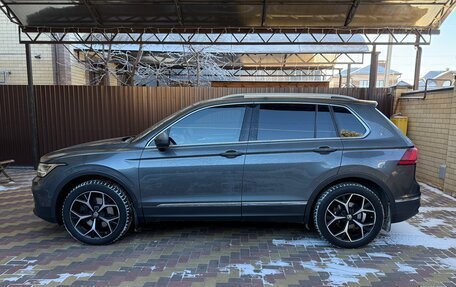 Volkswagen Tiguan II, 2021 год, 3 200 000 рублей, 7 фотография