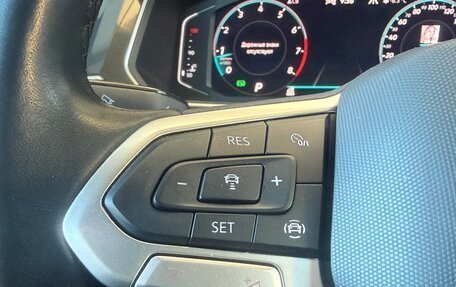 Volkswagen Tiguan II, 2021 год, 3 200 000 рублей, 25 фотография