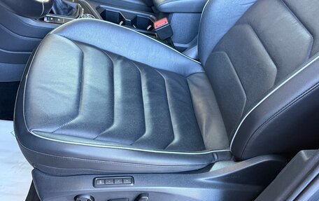 Volkswagen Tiguan II, 2021 год, 3 200 000 рублей, 23 фотография