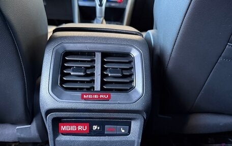 Volkswagen Tiguan II, 2021 год, 3 200 000 рублей, 19 фотография