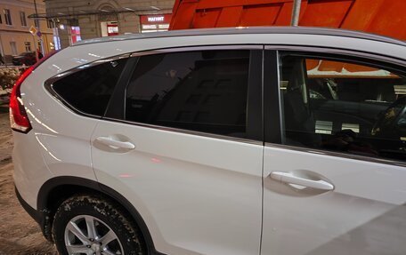 Honda CR-V IV, 2012 год, 1 900 000 рублей, 7 фотография